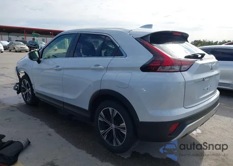 2022 Mitsubishi Eclipse Cross Se/Se Special Edition/Sel/Sel Special Edition from USA, damaged, VIN JA4ASWAA6NZ065859